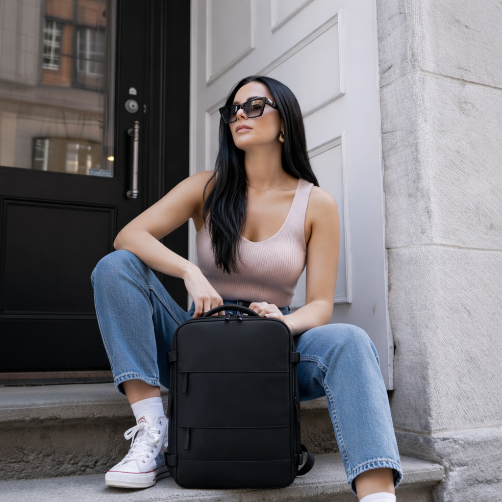 MORRAL VIAJERO IMPERMEA