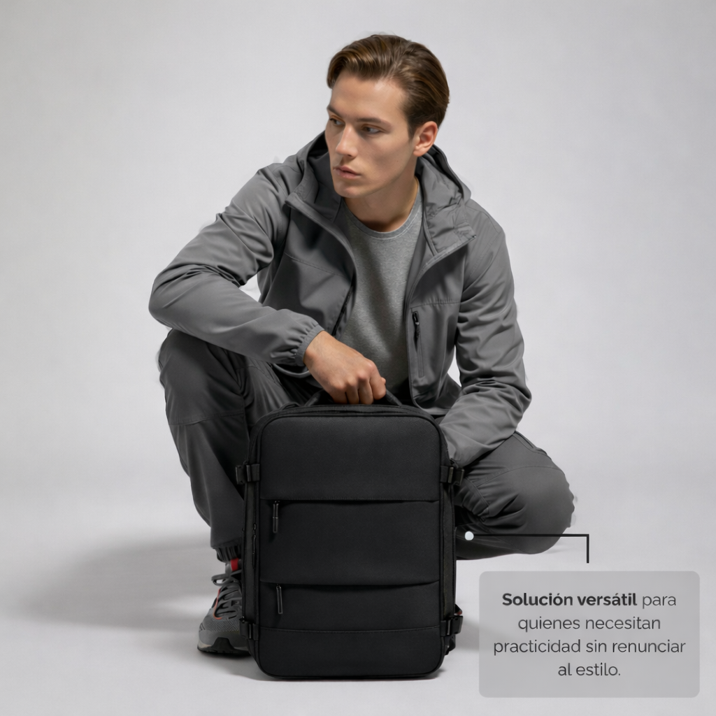 MORRAL VIAJERO IMPERMEA