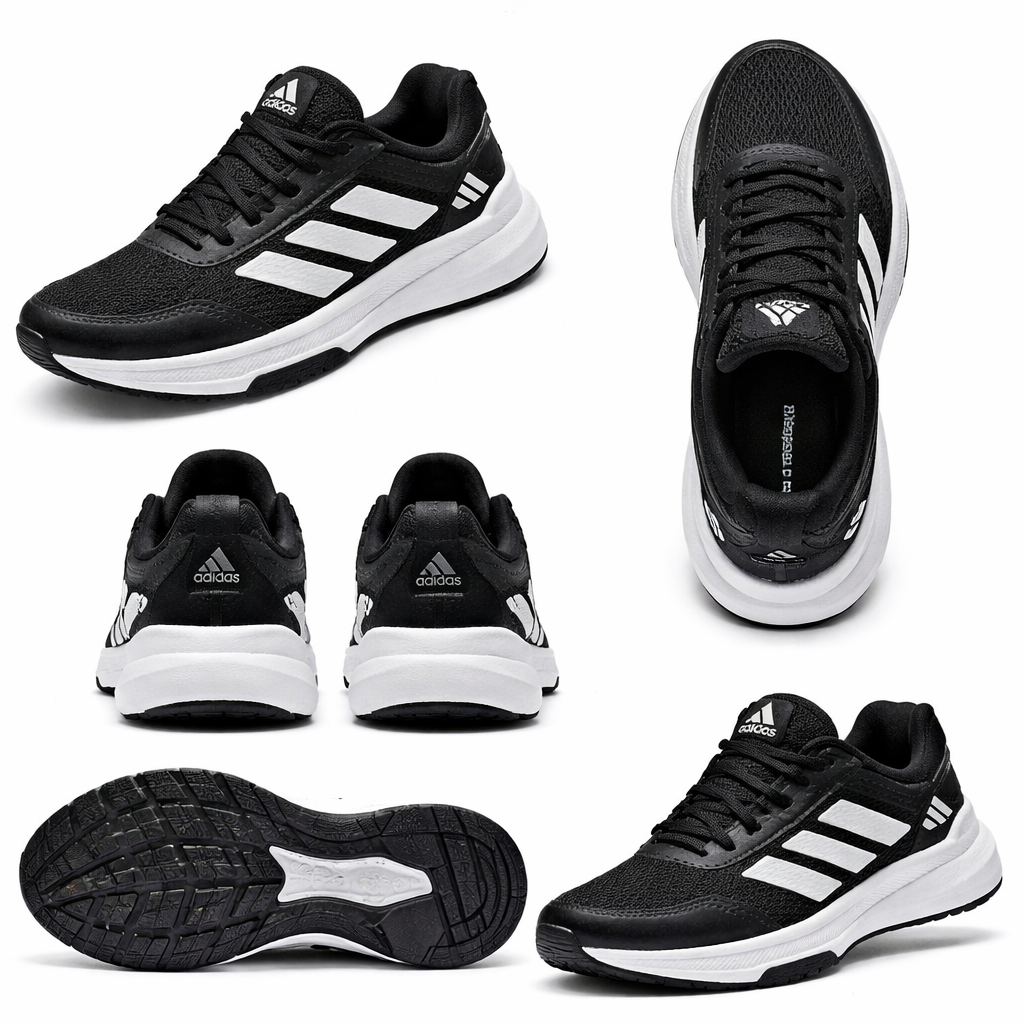 Nuevo Tenis Adidas Bounce - Lanzamiento - Unisex