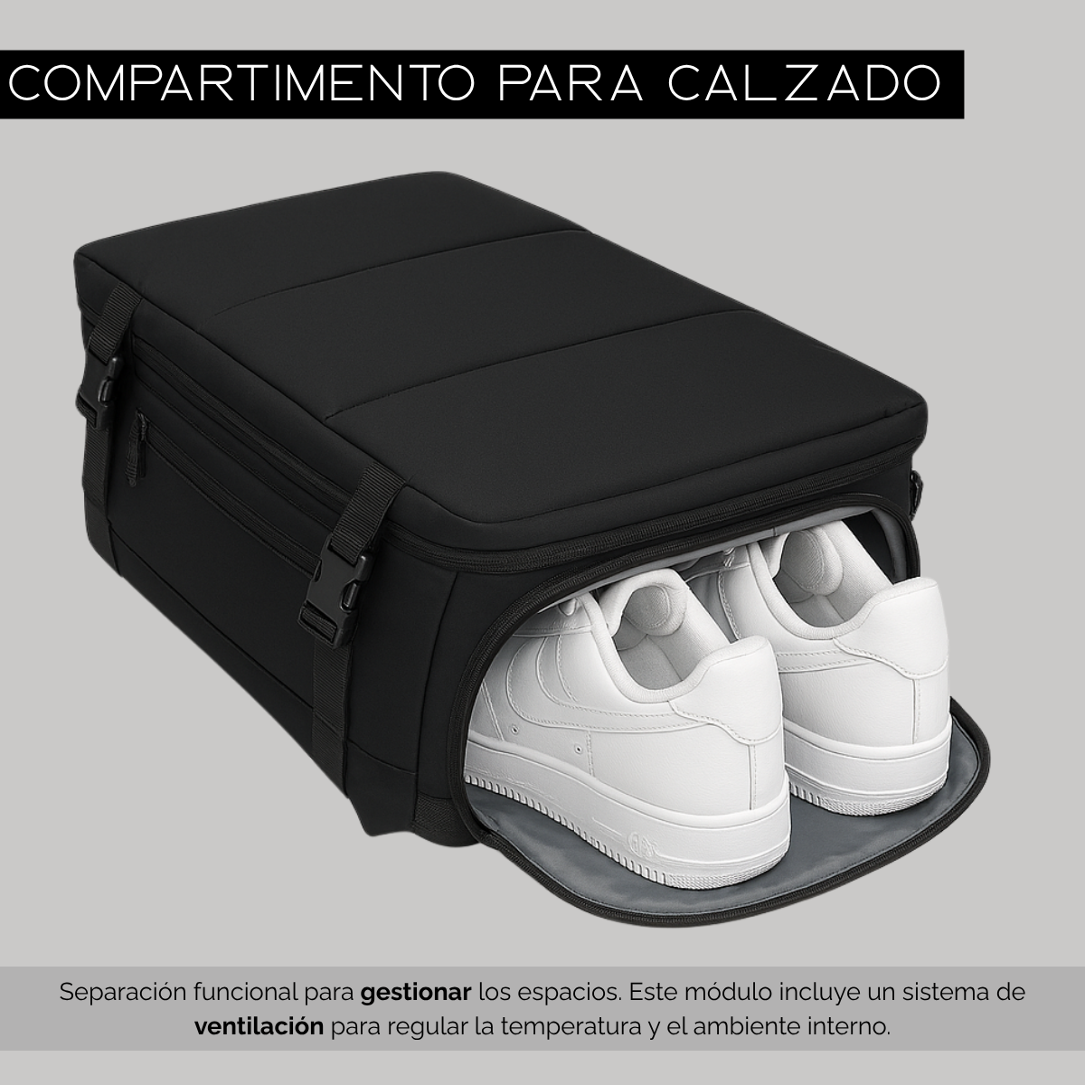 MORRAL VIAJERO IMPERMEA