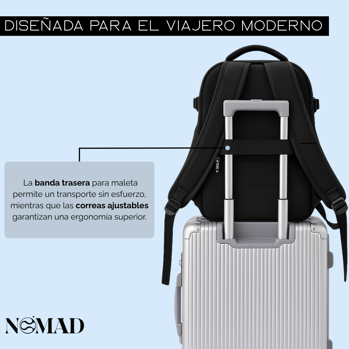 MORRAL VIAJERO IMPERMEA